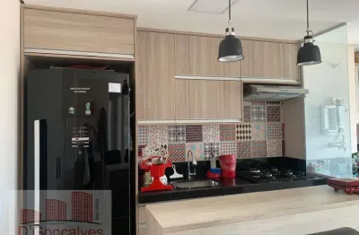 Apartamento para venda em conceição de 55.00m² com 2 quartos, 1 suite e 1 garagem