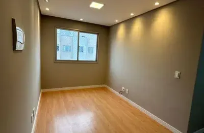 Apartamento para venda em canhema de 44.00m² com 2 quartos e 1 garagem