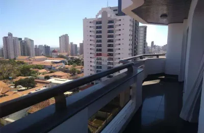 Apartamento para venda em centro de 154.00m² com 3 quartos, 2 suites e 2 garagens