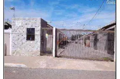 Casa de condomínio para venda em chácaras brasil a de 60.00m² com 2 quartos e 1 garagem