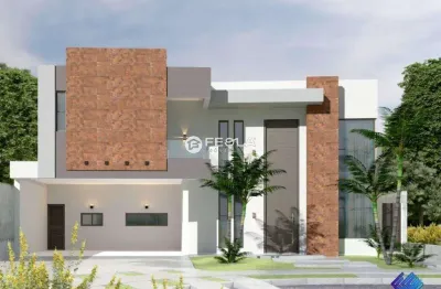 Casa de condomínio para venda em werner plaas de 266.00m² com 4 quartos, 4 suites e 4 garagens