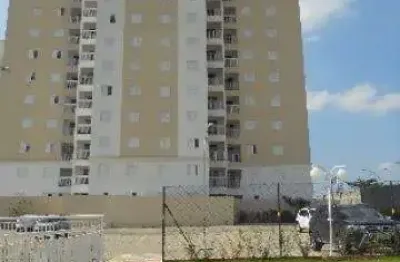 Apartamento para venda em jardim nova era de 75.00m² com 3 quartos, 1 suite e 2 garagens