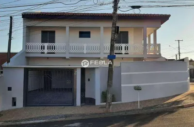 Casa para alugar em jardim boer ii de 190.00m² com 3 quartos, 1 suite e 4 garagens