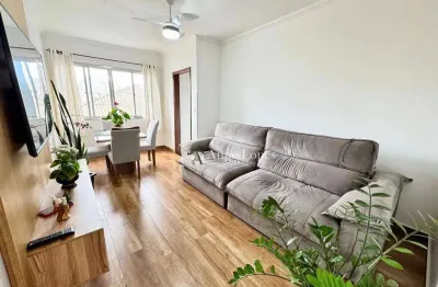 Apartamento para venda em campo grande de 68.00m² com 2 quartos, 1 suite e 1 garagem