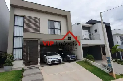 Casa de condomínio para venda em recanto quarto centenário de 200.00m² com 3 quartos, 3 suites e 4 garagens