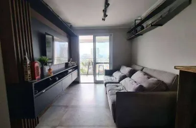 Apartamento para venda em vila sônia de 77.00m² com 3 quartos, 1 suite e 1 garagem