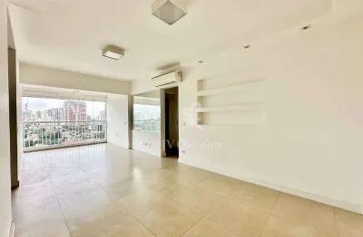Apartamento para venda em brooklin de 74.00m² com 2 quartos, 2 suites e 1 garagem