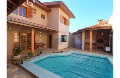 Casa para venda em parque residencial nardini de 234.25m² com 3 quartos, 3 suites e 4 garagens