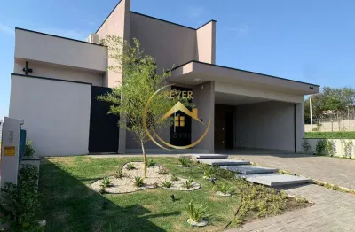 Casa de condomínio para venda em jardim ypê de 165.00m² com 3 quartos, 1 suite e 4 garagens
