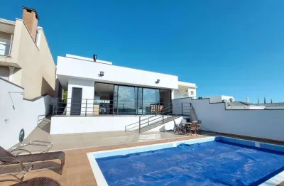 Casa de condomínio para venda em swiss park de 338.00m² com 4 quartos, 4 suites e 4 garagens