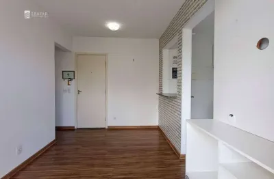 Apartamento para venda em vila mogilar de 48.00m² com 2 quartos e 1 garagem