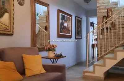 Casa para venda em vila butantã de 136.00m² com 3 quartos, 1 suite e 2 garagens