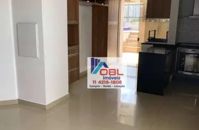 Cobertura para venda em parque da mooca de 350.00m² com 3 quartos, 2 suites e 5 garagens