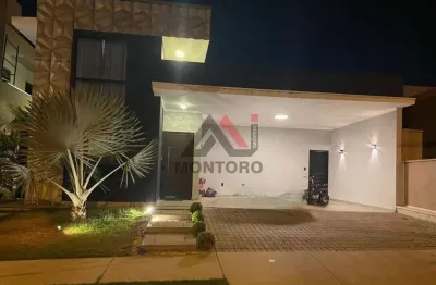 Casa de condomínio para venda em quinta do salto residence de 180.00m² com 3 quartos, 1 suite e 2 garagens