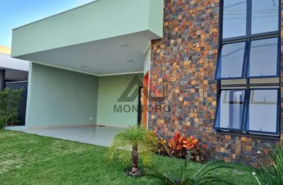 Casa de condomínio para venda em parque atlanta de 134.00m² com 3 quartos e 1 suite