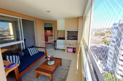 Apartamento para venda em vila das jabuticabeiras de 106.00m² com 3 quartos, 1 suite e 2 garagens