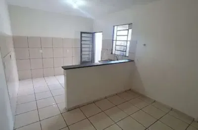 Casa com 1 quarto para alugar na Rua Júlio de Mesquita, 1819, Vila Virgínia, Ribeirão Preto