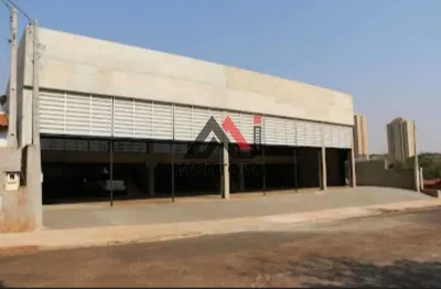 Galpão / depósito / armazém para venda em jardim santa lúcia de 219.00m² com 12 garagens