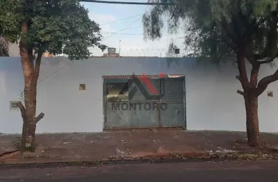 Casa para venda em doutor tancredo de almeida neves de 73.00m² com 1 quarto e 3 garagens