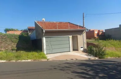 Casa para venda em loteamento vem viver piracicaba i de 93.00m² com 2 quartos, 1 suite e 2 garagens