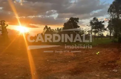 Terreno à venda na Rua Hermínio Bernasconi, 002, Jardim Beatriz, São Carlos