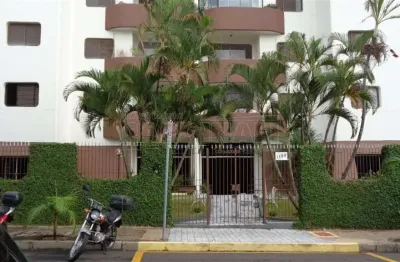 Apartamento para venda em parque santa mônica de 141.00m² com 3 quartos, 1 suite e 2 garagens