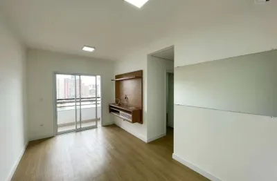 Apartamento para venda em vila itapura de 58.00m² com 2 quartos e 1 garagem