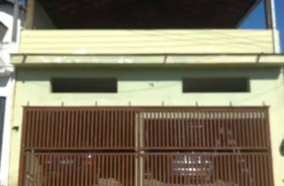 Casa para venda em nova pompéia de 300.00m² com 3 quartos, 1 suite e 2 garagens