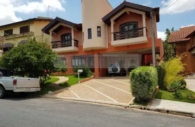 Casa de condomínio para venda em jardim ibiti do paço de 380.00m² com 4 quartos, 3 suites e 4 garagens