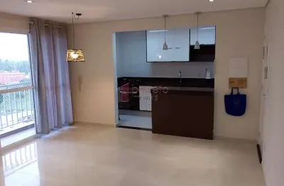 Apartamento para alugar em bosque dos jacarandás de 54.00m² com 2 quartos e 1 garagem