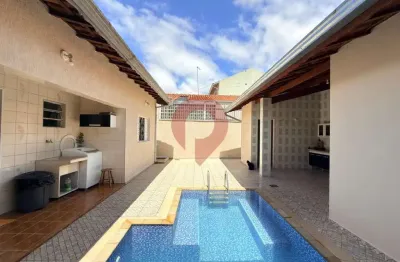Casa para venda em jardim das vitórias régias de 255.00m² com 3 quartos e 4 garagens