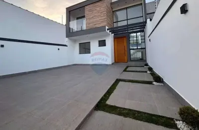 Casa para venda em residencial e comercial guarulhos de 124.00m² com 3 quartos e 3 suites