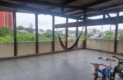 Apartamento para venda em rudge ramos de 61.00m² com 2 quartos e 1 garagem