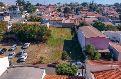 Terreno comercial à venda na Rua José Santoro, Vila Santucci, Leme