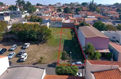 Terreno comercial à venda na Rua José Santoro, Vila Santucci, Leme