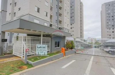 Apartamento para venda em jardim são carlos de 56.00m² com 2 quartos e 1 garagem