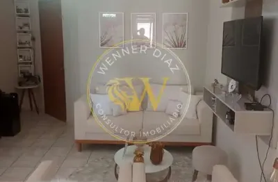 Apartamento para venda em cidade nova de 65.00m² com 2 quartos, 1 suite e 1 garagem