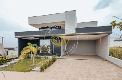 Casa para venda em village provence de 186.00m² com 3 quartos, 3 suites e 3 garagens