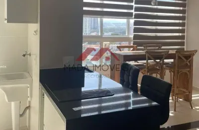 Apartamento para alugar em vila oliveira de 40.00m² com 1 quarto e 1 garagem