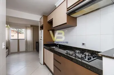 Apartamento para alugar em nações de 75.00m² com 3 quartos, 1 suite e 1 garagem