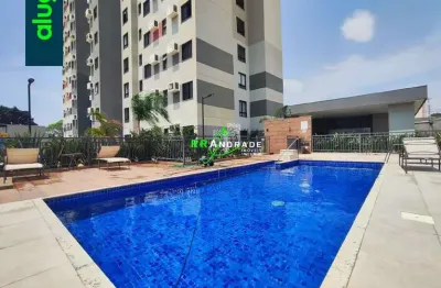Apartamento para alugar em chácara santo antônio de 52.00m² com 2 quartos e 1 garagem