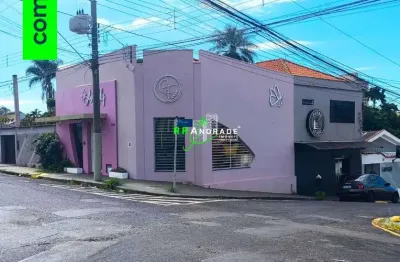 Imóvel comercial para venda em centro de 440.00m² com 6 quartos
