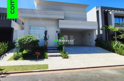 Casa para venda em residencial olivito de 203.00m² com 3 quartos, 3 suites e 4 garagens