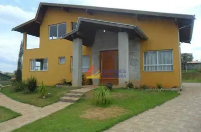 Chácara para venda em terras de itaici de 300.00m² com 3 quartos e 1 suite