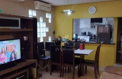 Sobrado para venda em jardim bonfiglioli de 94.00m² com 4 quartos, 1 suite e 2 garagens