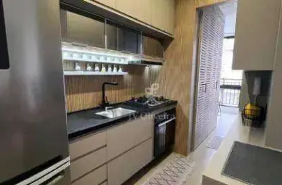 Apartamento para venda em vila andrade de 62.00m² com 2 quartos, 1 suite e 1 garagem