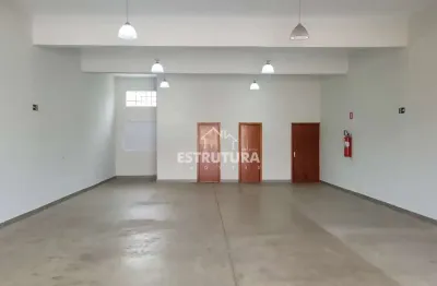 Casa comercial para alugar no Diário Ville, Rio Claro 