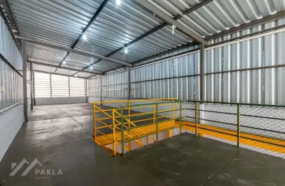 Galpão / depósito / armazém para alugar em alto da mooca de 300.00m²