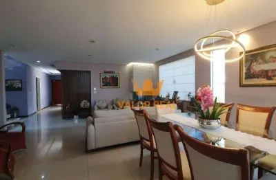 Casa de condomínio para alugar em chácara malota de 380.00m² com 4 quartos, 4 suites e 4 garagens