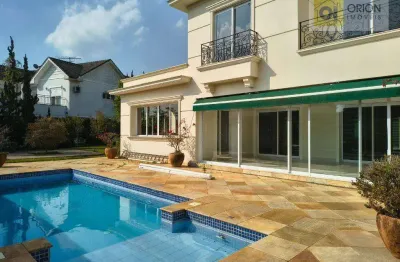 Casa de condomínio para venda em residencial morada dos lagos de 800.00m² com 4 quartos e 4 suites